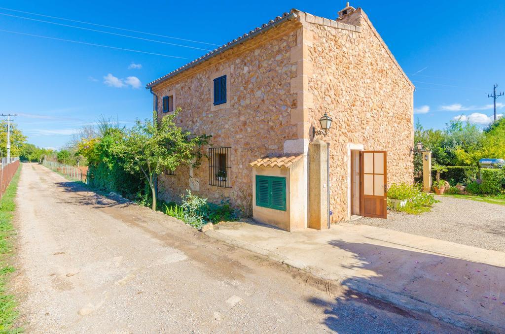 Sa Mata Campanet Exterior foto